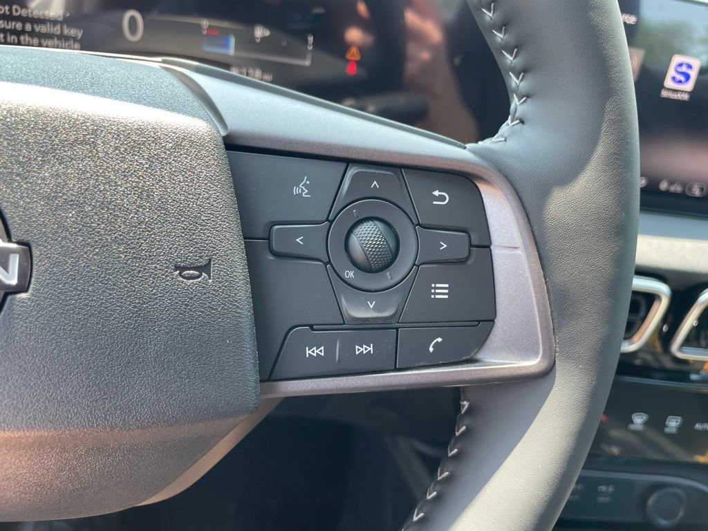 New 2026 Nissan Sentra SV w/ SV Convenience Package FWD image 19