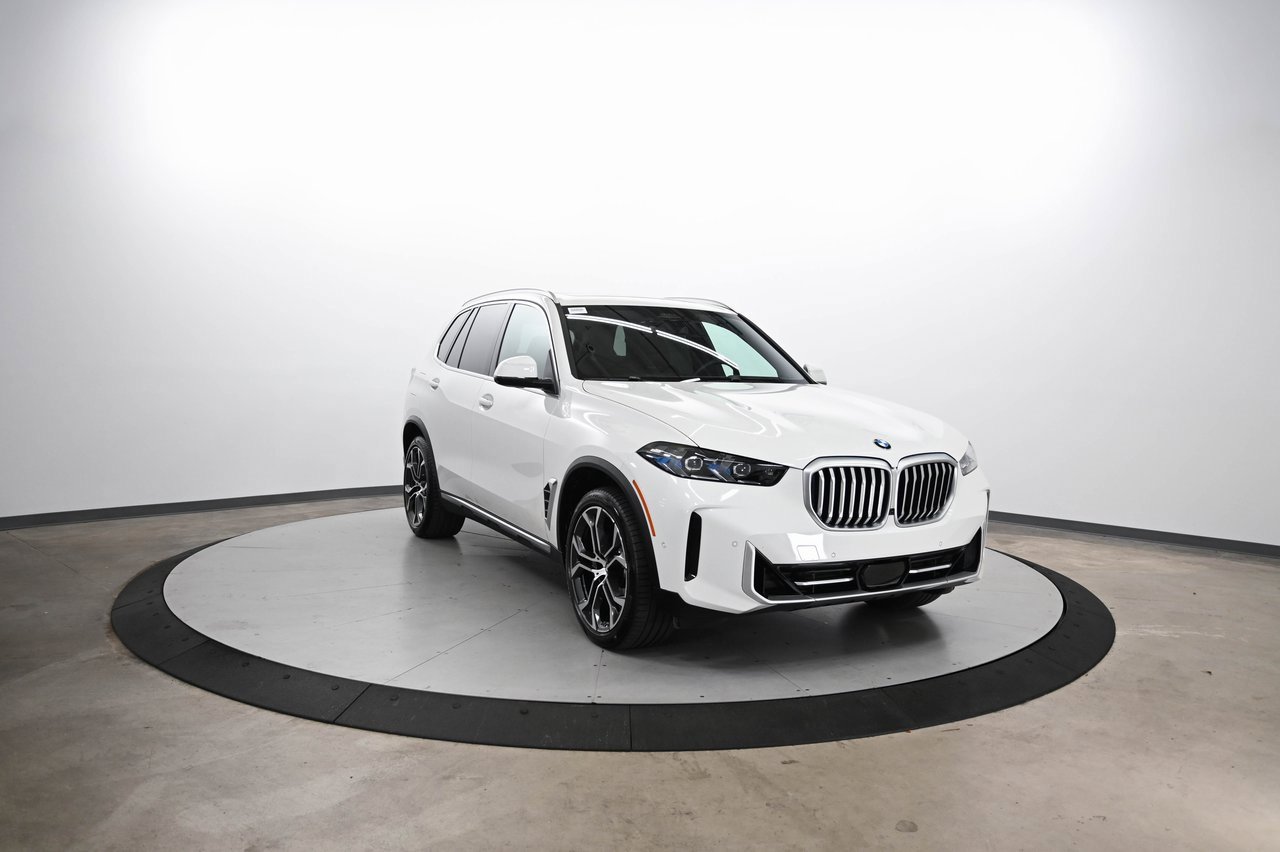 Used 2024 BMW X5 xDrive40i w/ Premium Package
