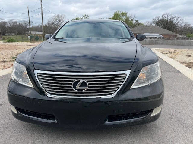Used 2008 Lexus LS 460 Base 4dr Sedan image 6