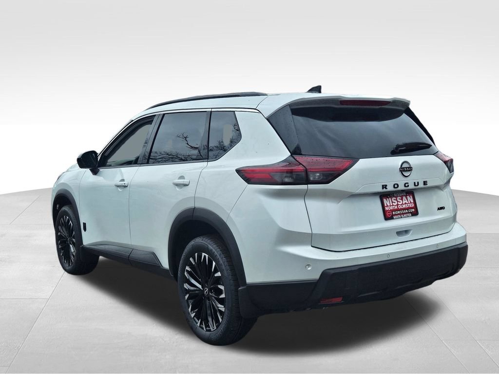 New 2026 Nissan Rogue Dark Armor AWD/4WD image 12