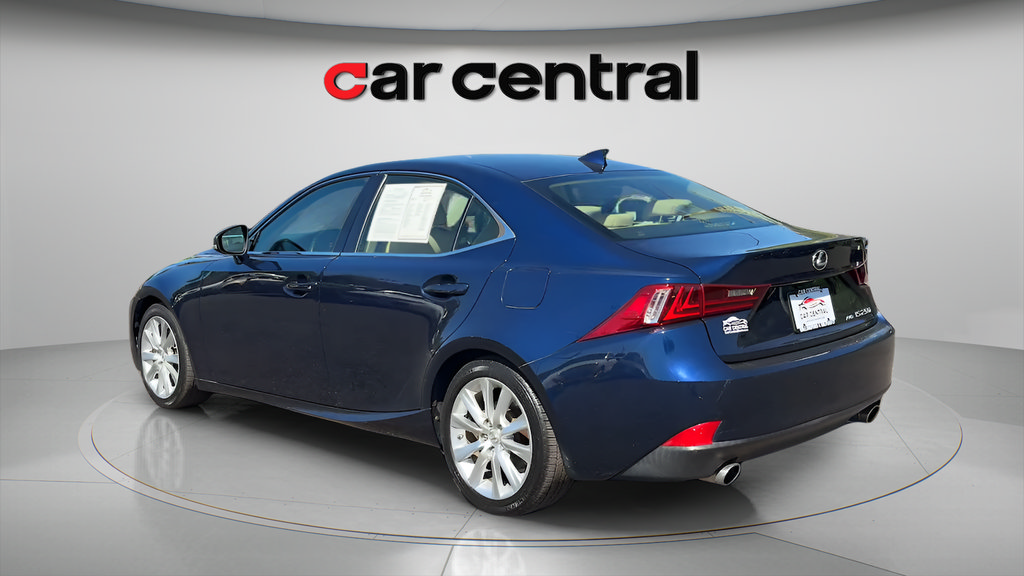 Used 2014 Lexus IS 250 AWD w/ Premium Package image 3