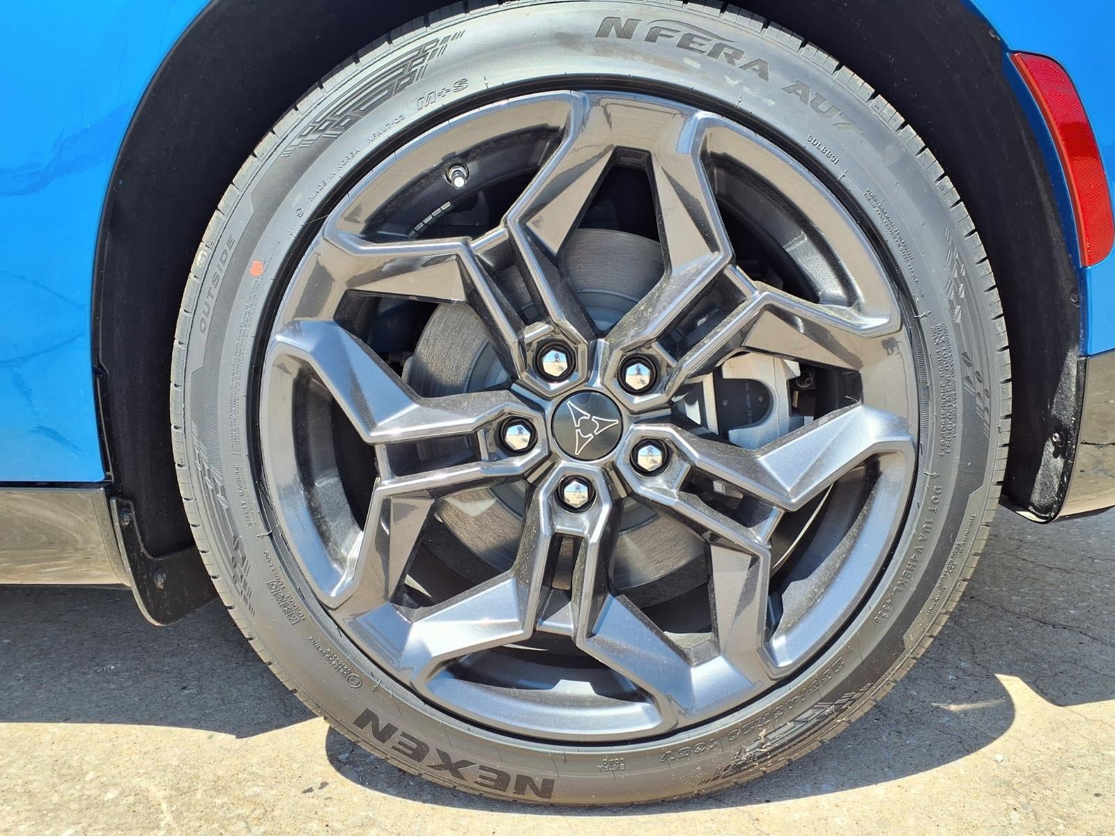 New 2026 Dodge Charger R/T AWD/4WD image 34
