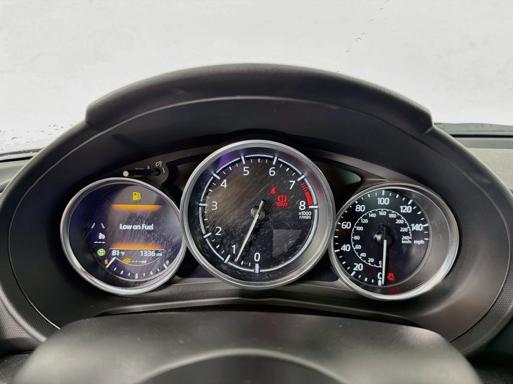 Used 2025 MAZDA MX-5 Miata Club RWD image 18