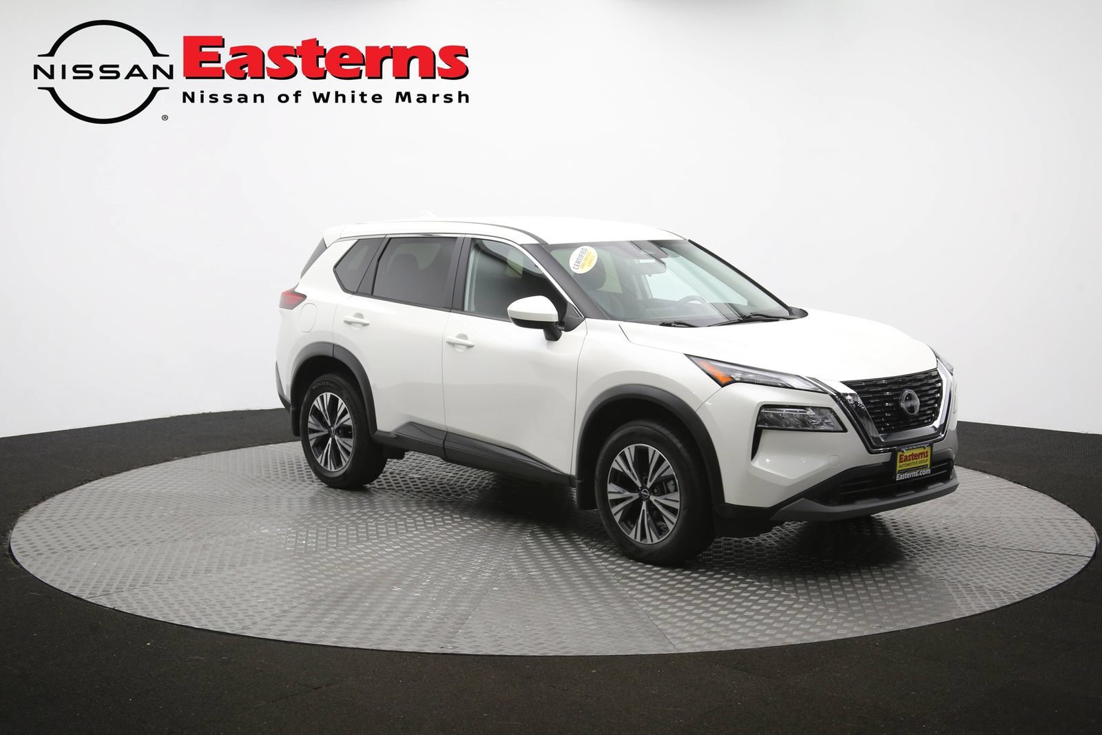 Used 2023 Nissan Rogue SV AWD/4WD image 47