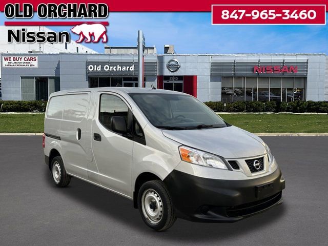 Used 2017 Nissan NV200 S w/ Cruise Control Package FWD image 3