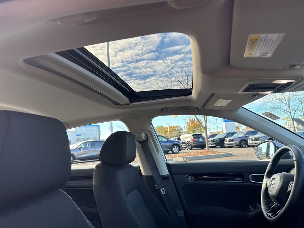 Certified 2023 Honda Civic EX image 18