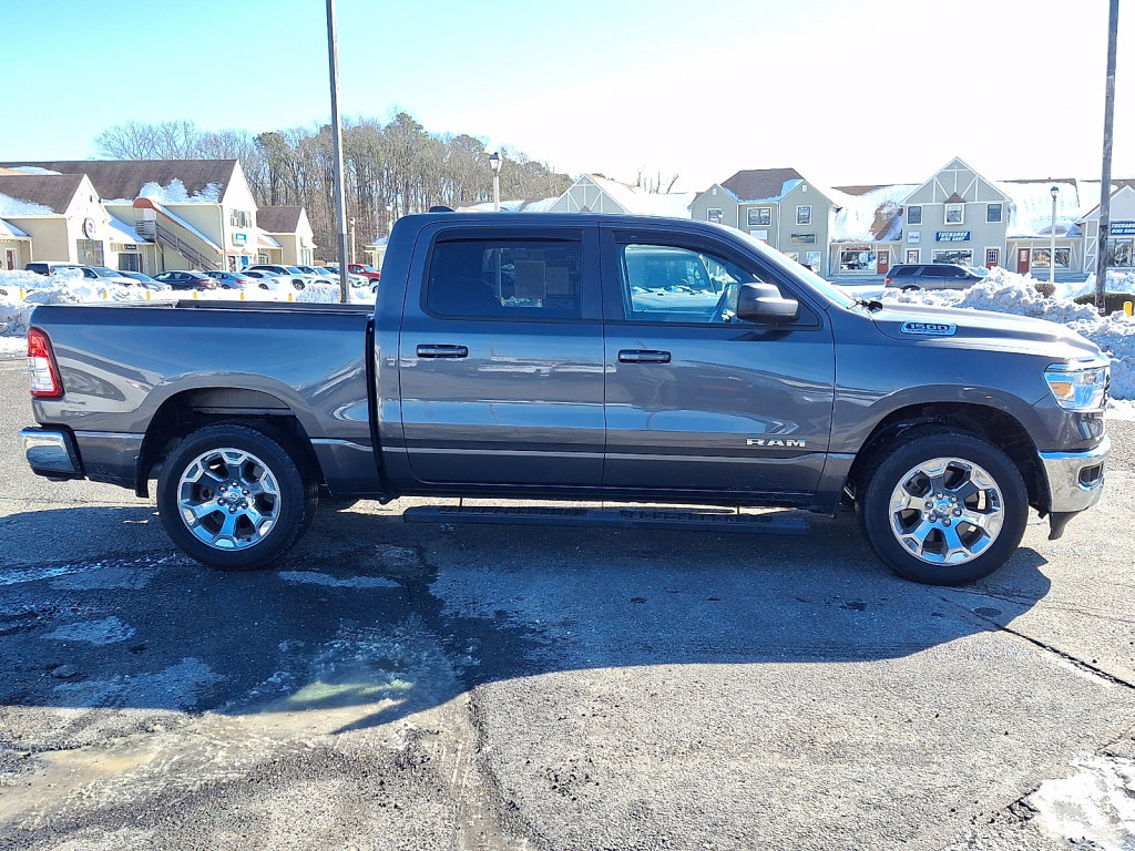 Used 2022 RAM 1500 Big Horn AWD/4WD image 6