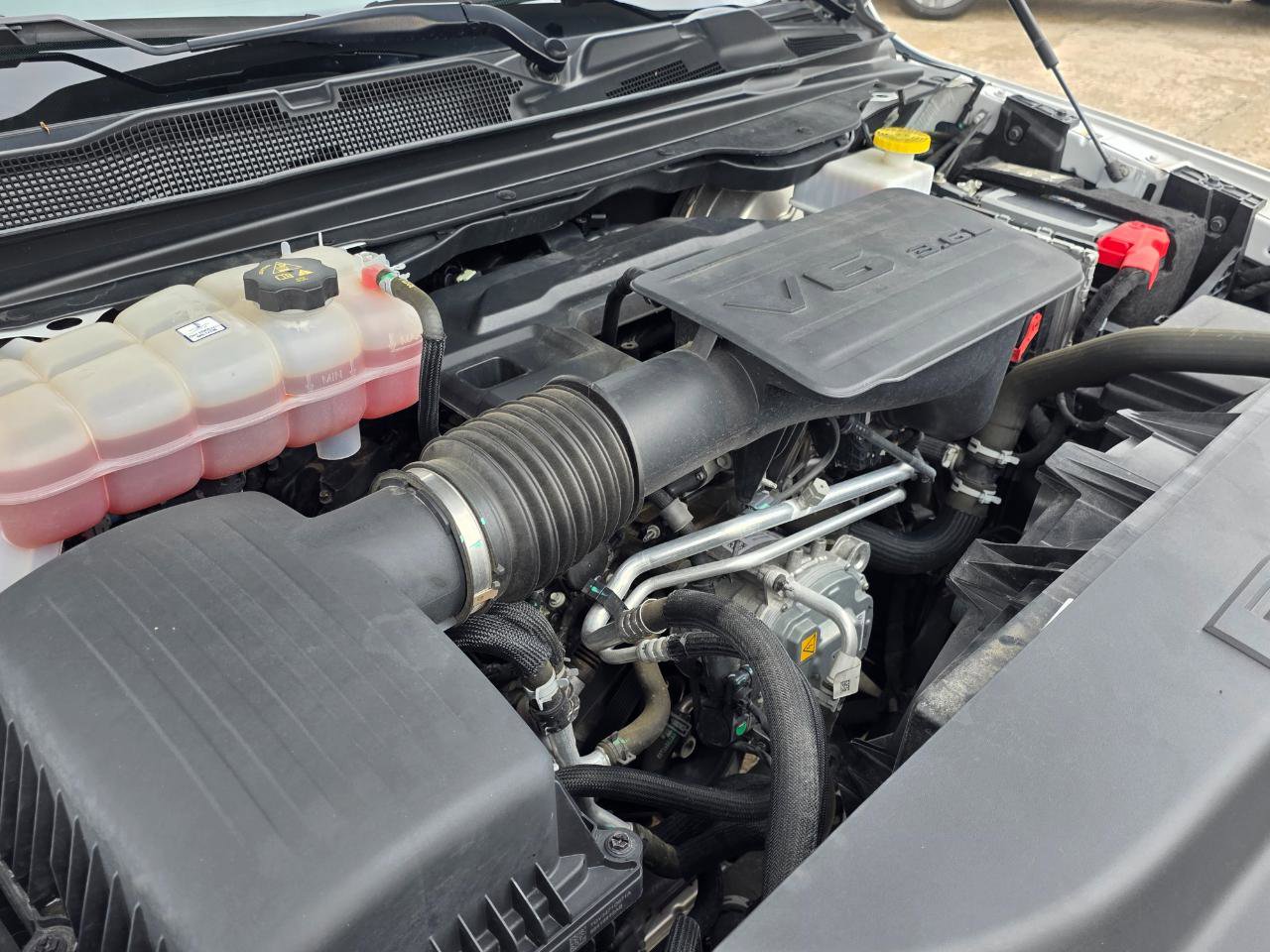 Used 2022 RAM 1500 Big Horn image 29