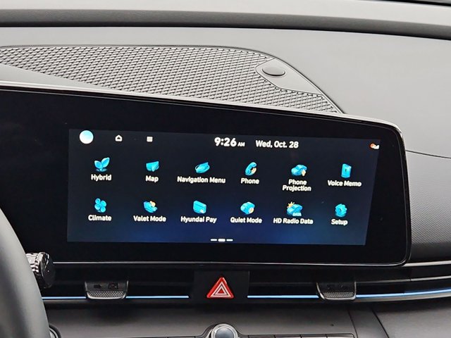 New 2026 Hyundai Elantra SEL FWD image 15