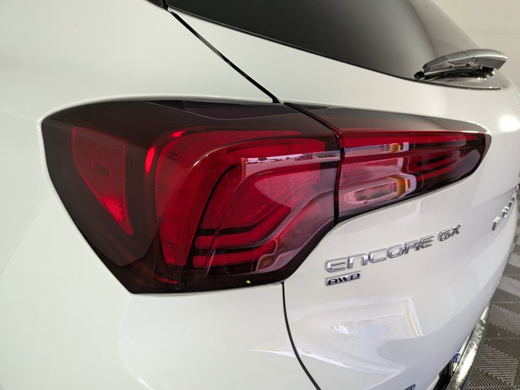 New 2026 Buick Encore GX Sport Touring w/ Advanced Technology Package image 12