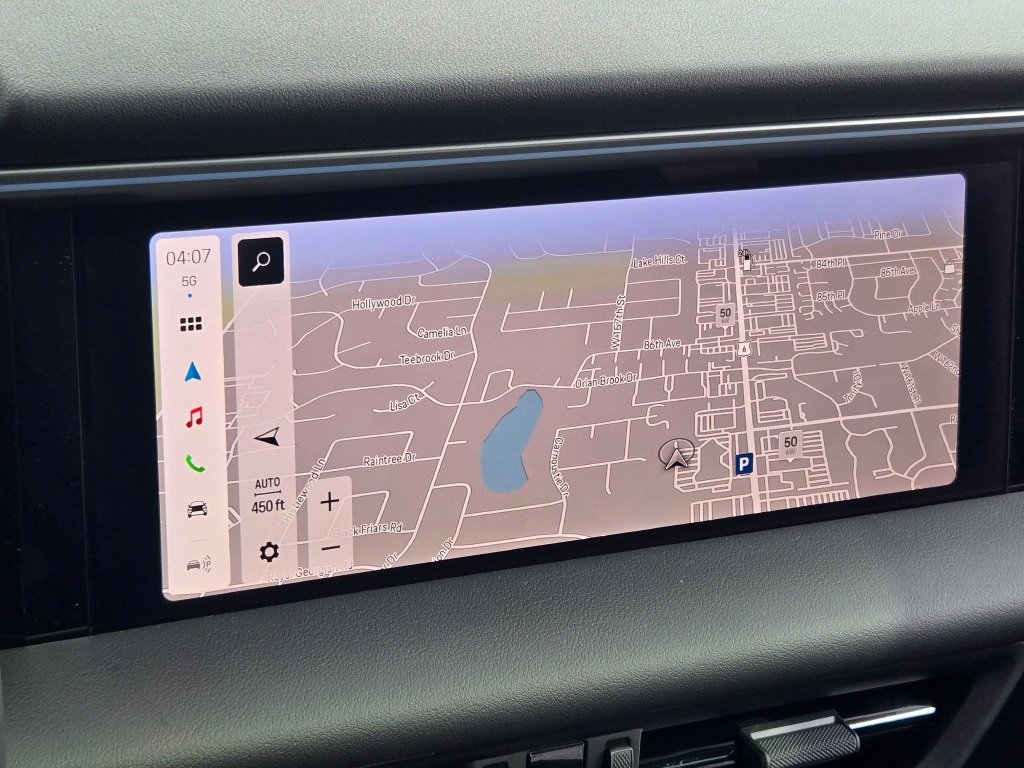 New 2025 Porsche Macan 4 Electric image 23