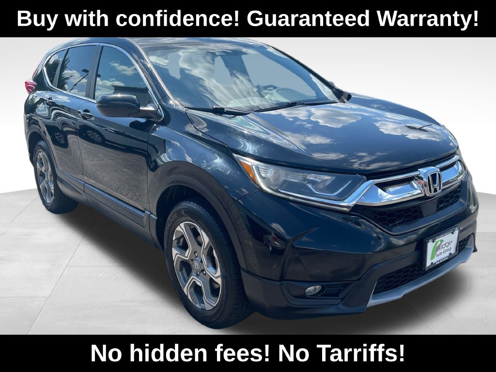 Used 2017 Honda CR-V EX-L 360° Tour