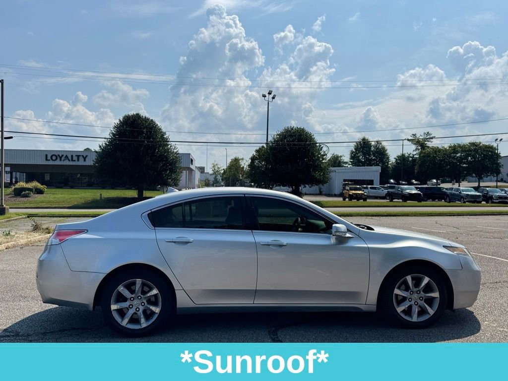 Used 2012 Acura TL image 8