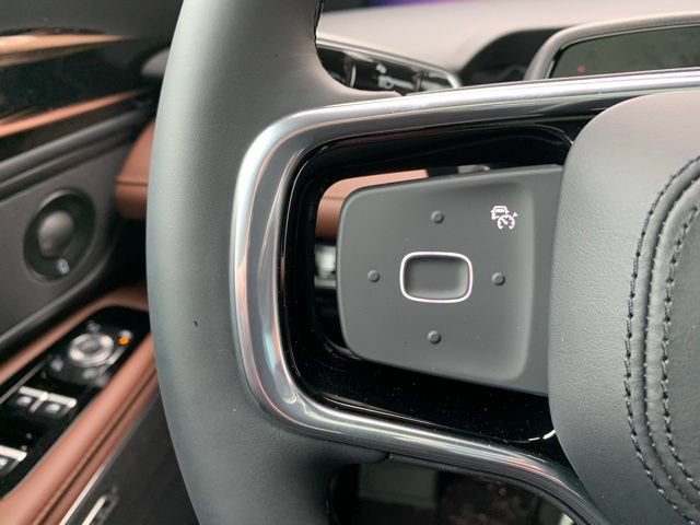 New 2026 Lincoln Nautilus Reserve w/ Jet Appearance Package AWD/4WD image 25