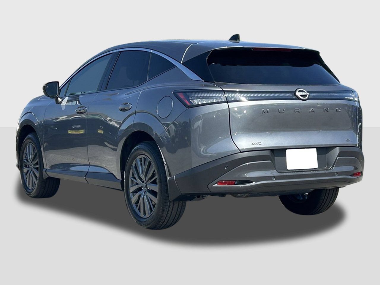 New 2026 Nissan Murano SL AWD/4WD image 2