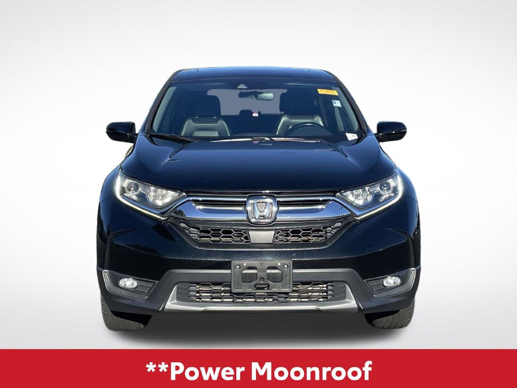 Used 2018 Honda CR-V EX-L image 3