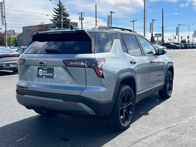 Used 2025 Chevrolet Equinox LT w/ Midnight Edition image 7