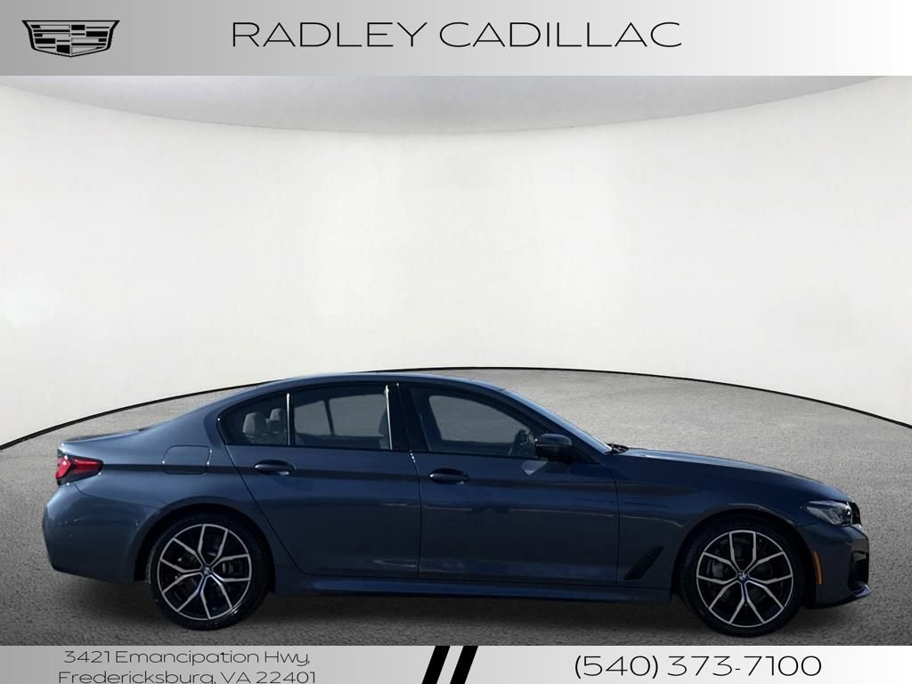 Used 2023 BMW 540i w/ M Sport Package image 22