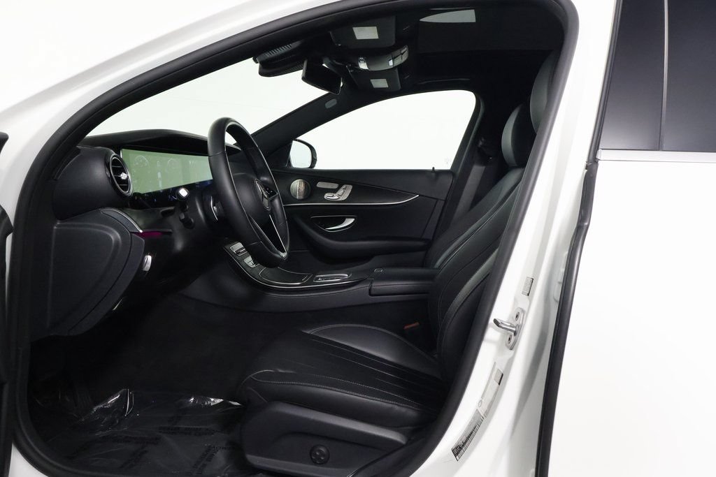 Used 2022 Mercedes-Benz E 350 Sedan image 10