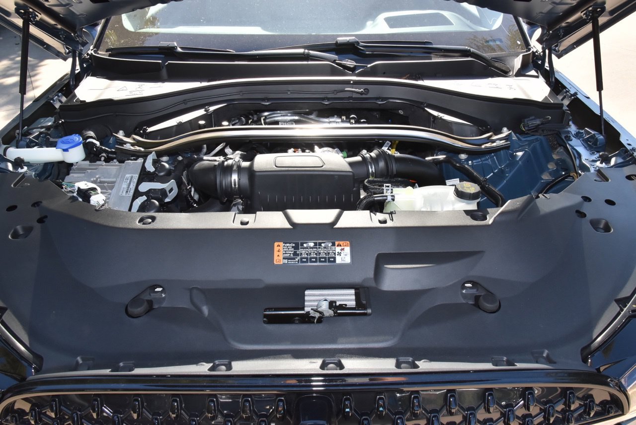 New 2027 Lincoln Aviator Reserve AWD/4WD image 40