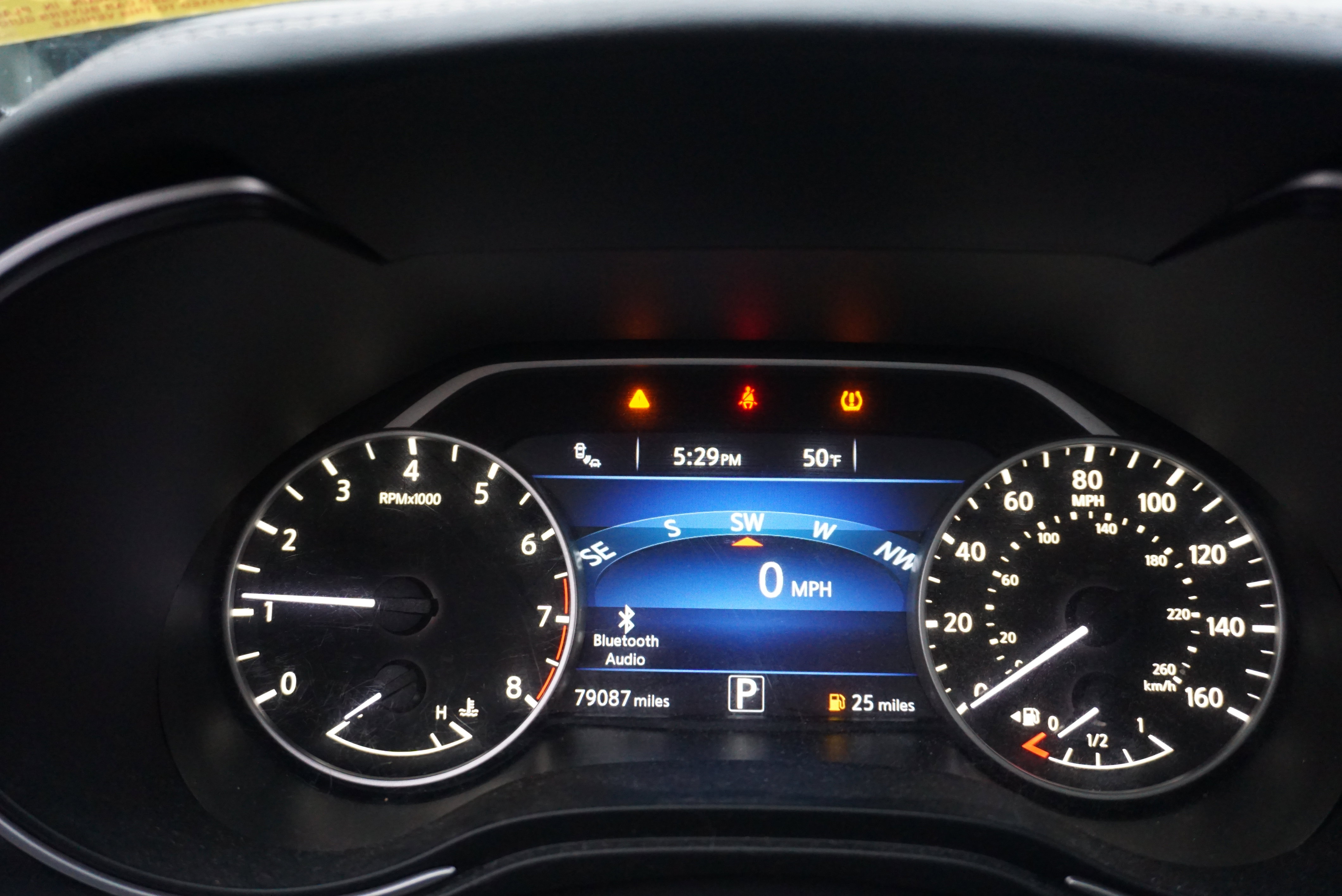 Used 2017 Nissan Maxima 3.5 SL image 10