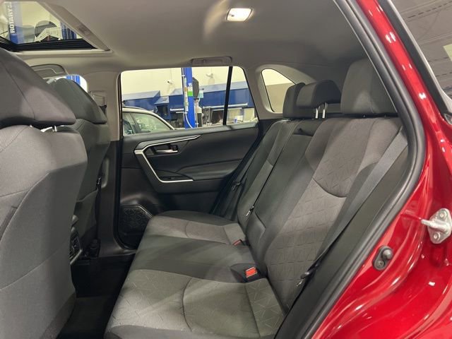 Used 2023 Toyota RAV4 XLE w/ Convenience Package image 11