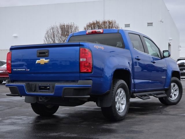 Used 2020 Chevrolet Colorado W/T w/ WT Convenience Package image 16