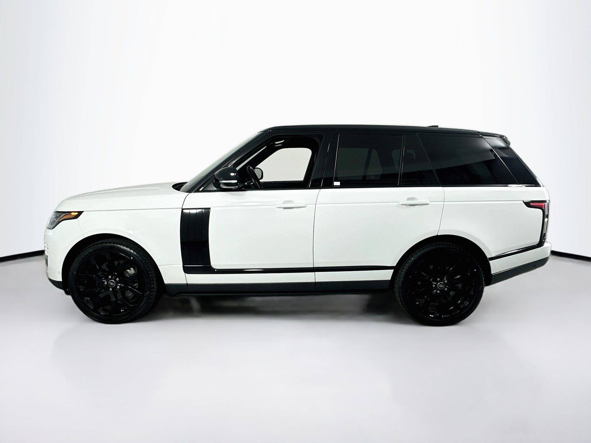 Used 2021 Land Rover Range Rover Westminster Edition AWD/4WD image 8