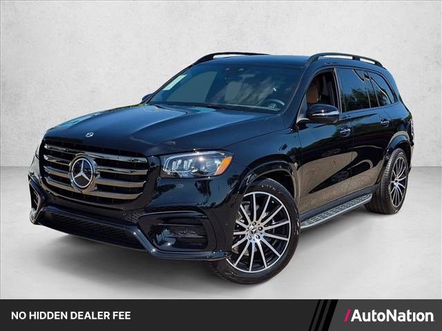 New 2026 Mercedes-Benz GLS 450 4MATIC image 1