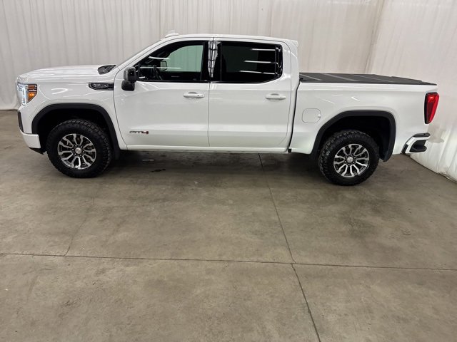 Used 2021 GMC Sierra 1500 AT4 image 32