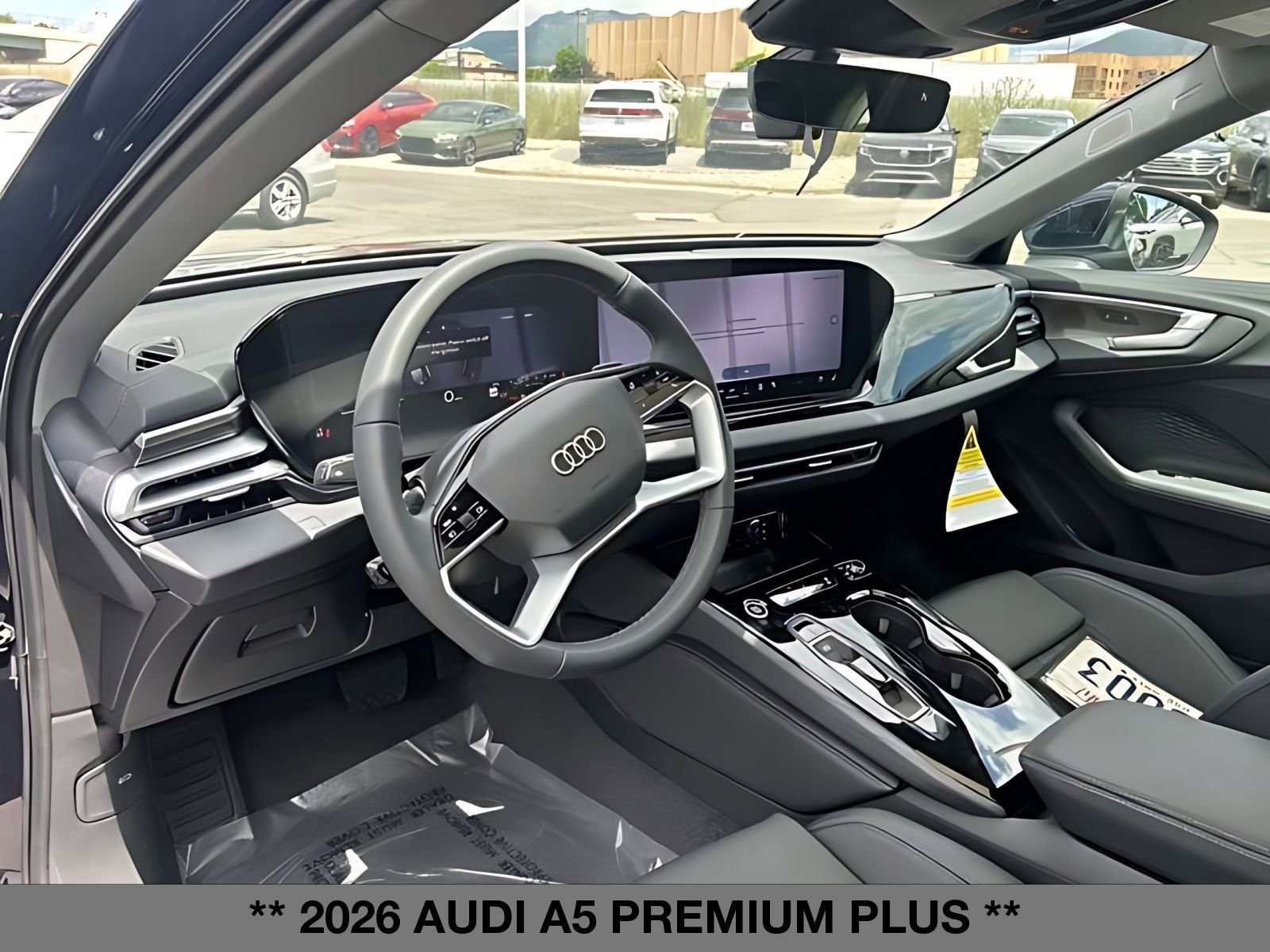 New 2026 Audi A5 2.0T Premium Plus AWD/4WD image 22
