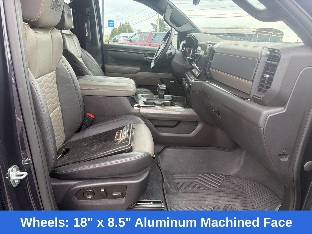 Used 2023 Chevrolet Silverado 1500 ZR2 w/ ZR2 Bison Edition AWD/4WD image 26