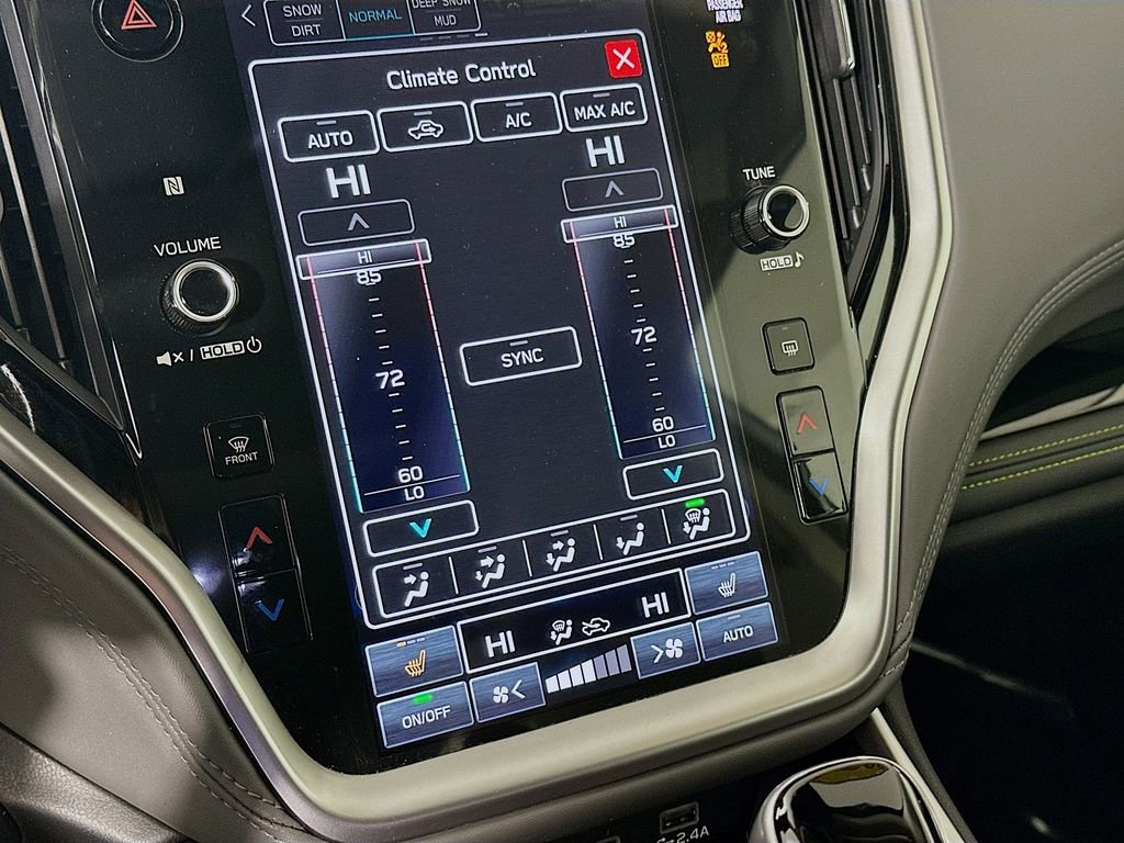 Certified 2024 Subaru Outback Onyx Edition image 21