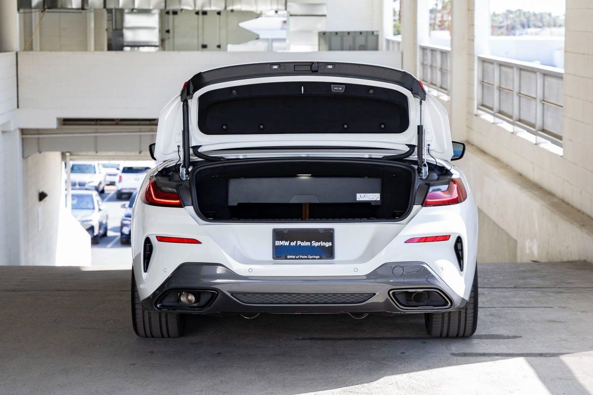 New 2026 BMW 840i xDrive Convertible image 24