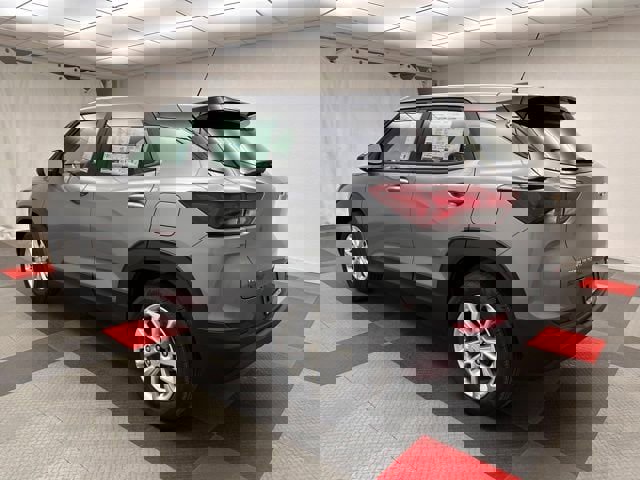 New 2026 Chevrolet TrailBlazer LS image 4