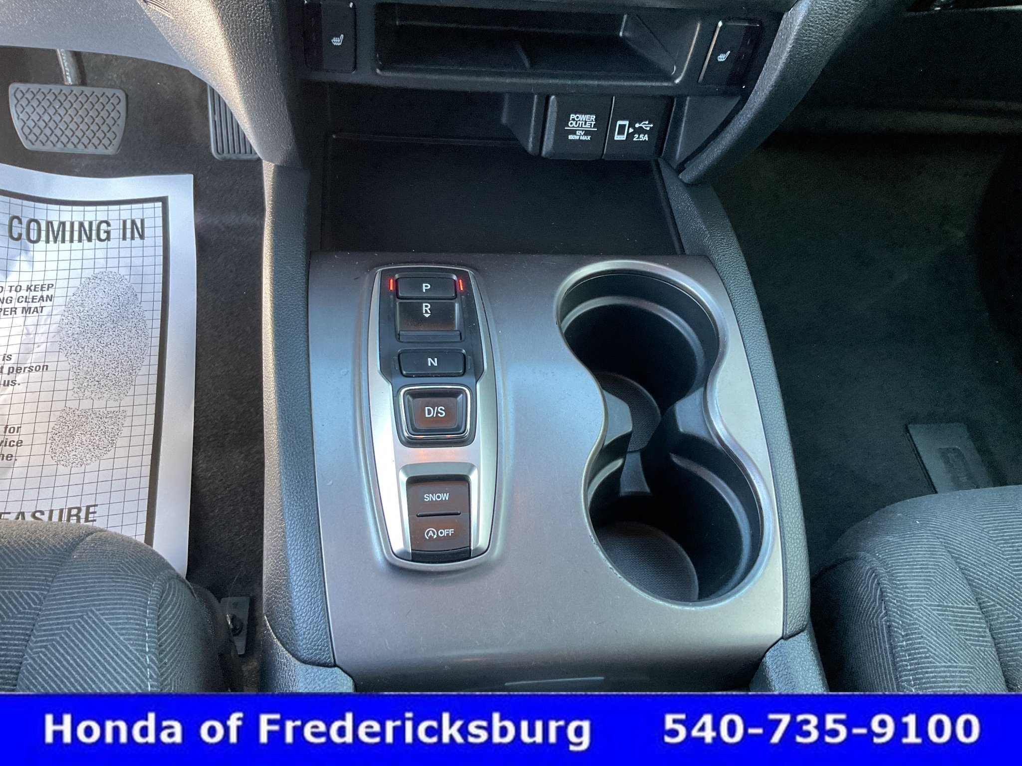 Certified 2022 Honda Pilot Sport image 40