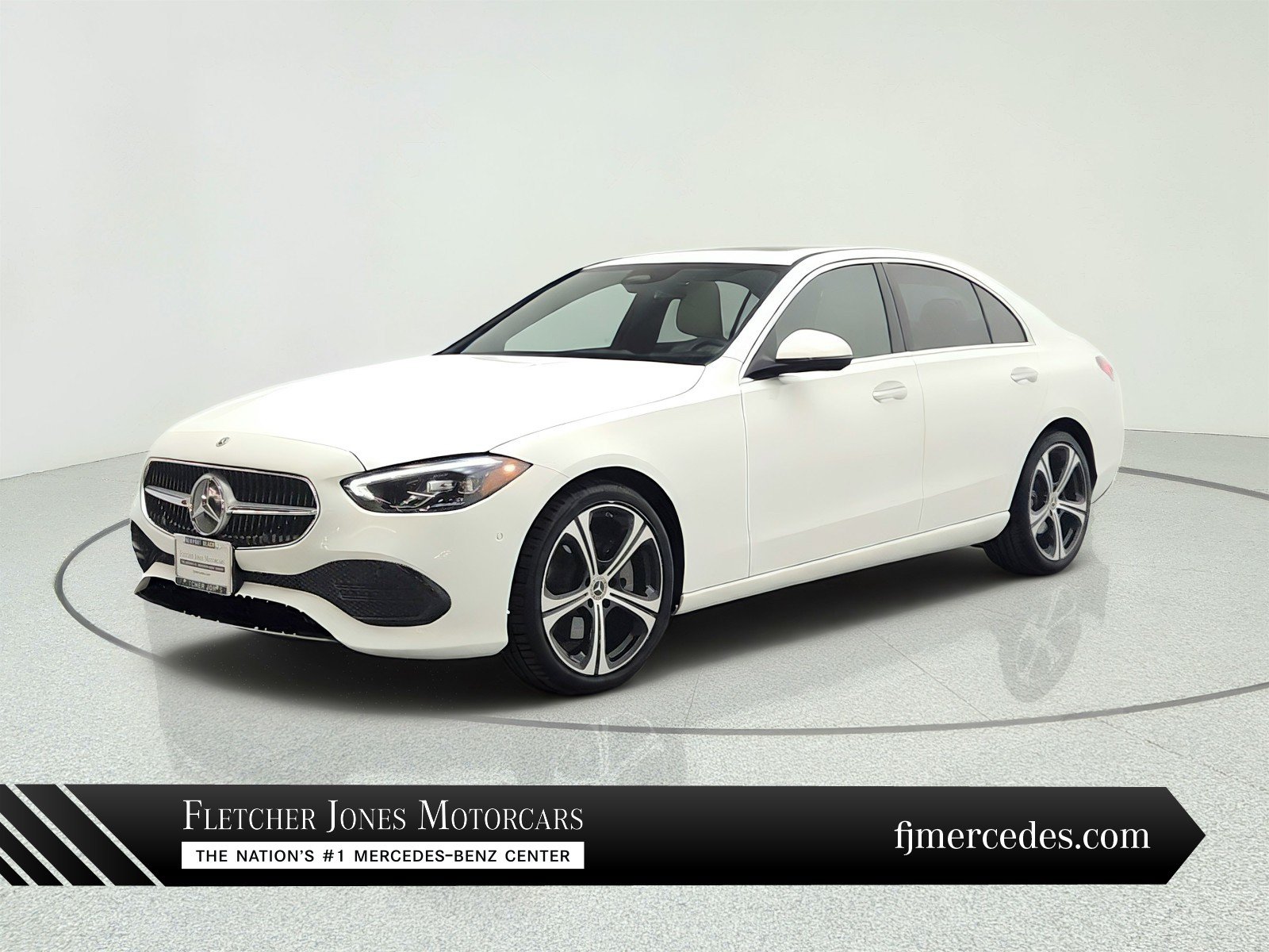 Used 2024 Mercedes-Benz C 300 Sedan
