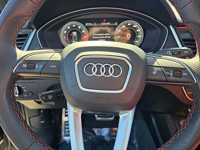 Used 2023 Audi SQ5 Premium Plus AWD/4WD image 22