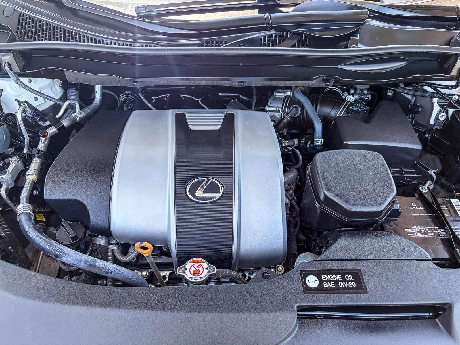 Certified 2022 Lexus RX 350 AWD w/ Luxury Package image 26