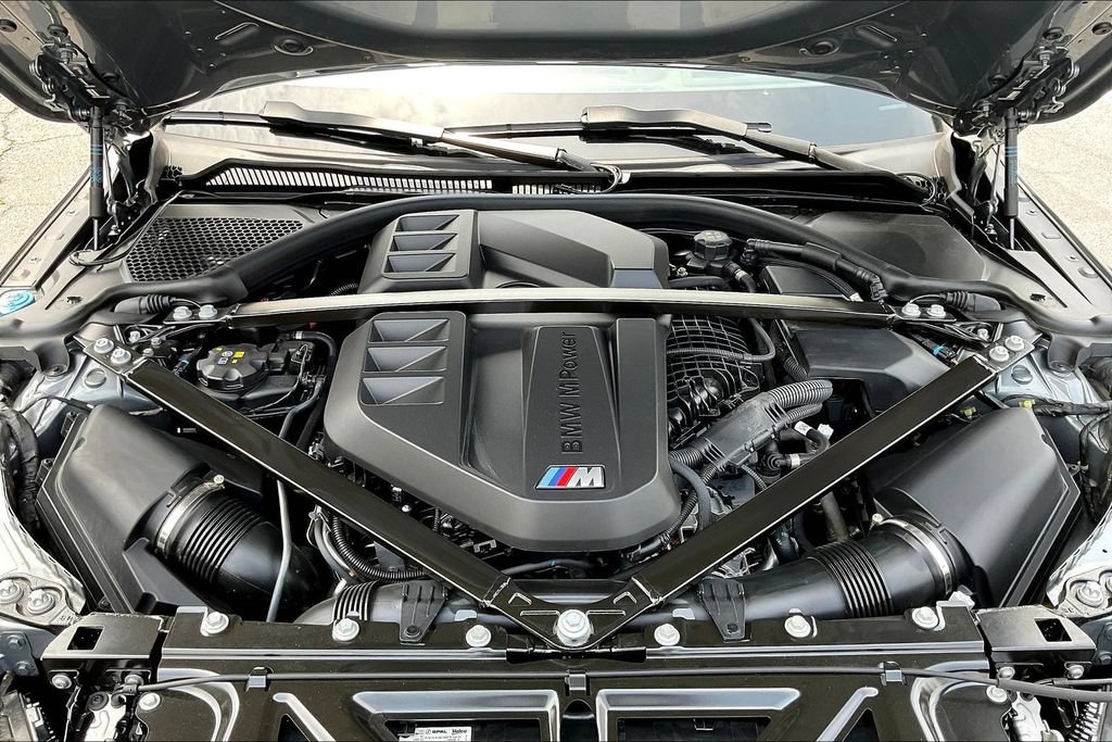 Used 2023 BMW M4 Coupe w/ Executive Package RWD image 29