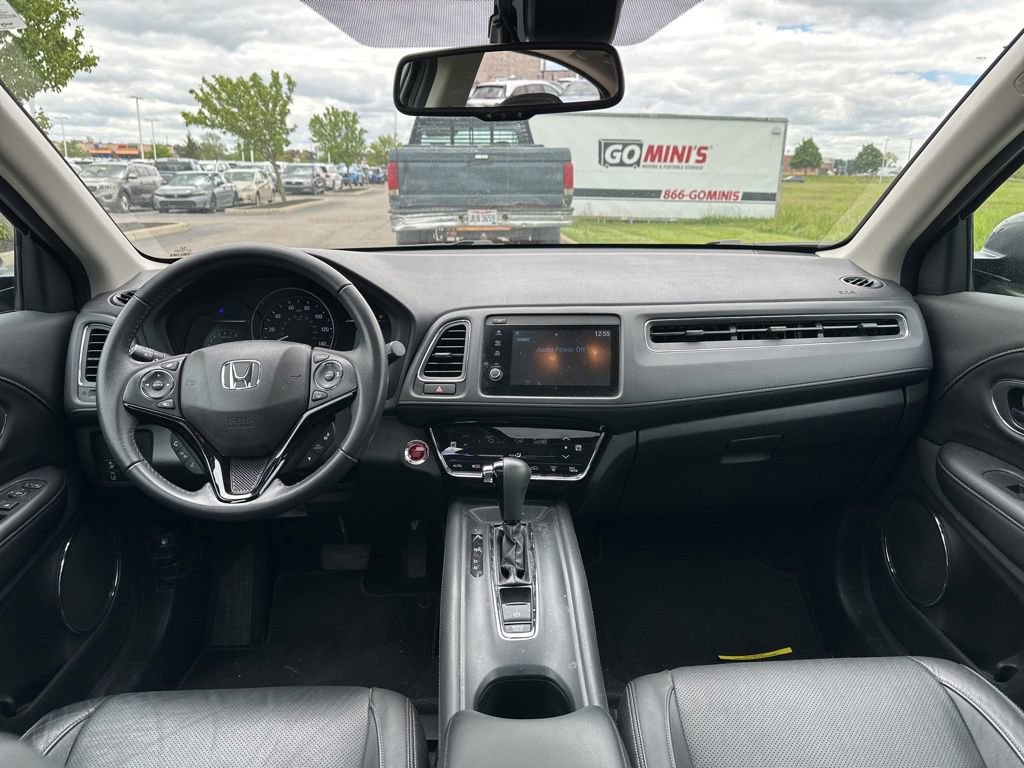 Used 2021 Honda HR-V EX-L image 19