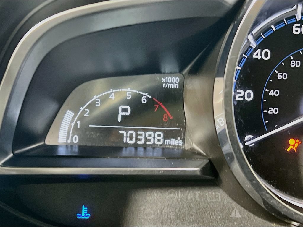 Certified 2020 Toyota Yaris XLE FWD image 11