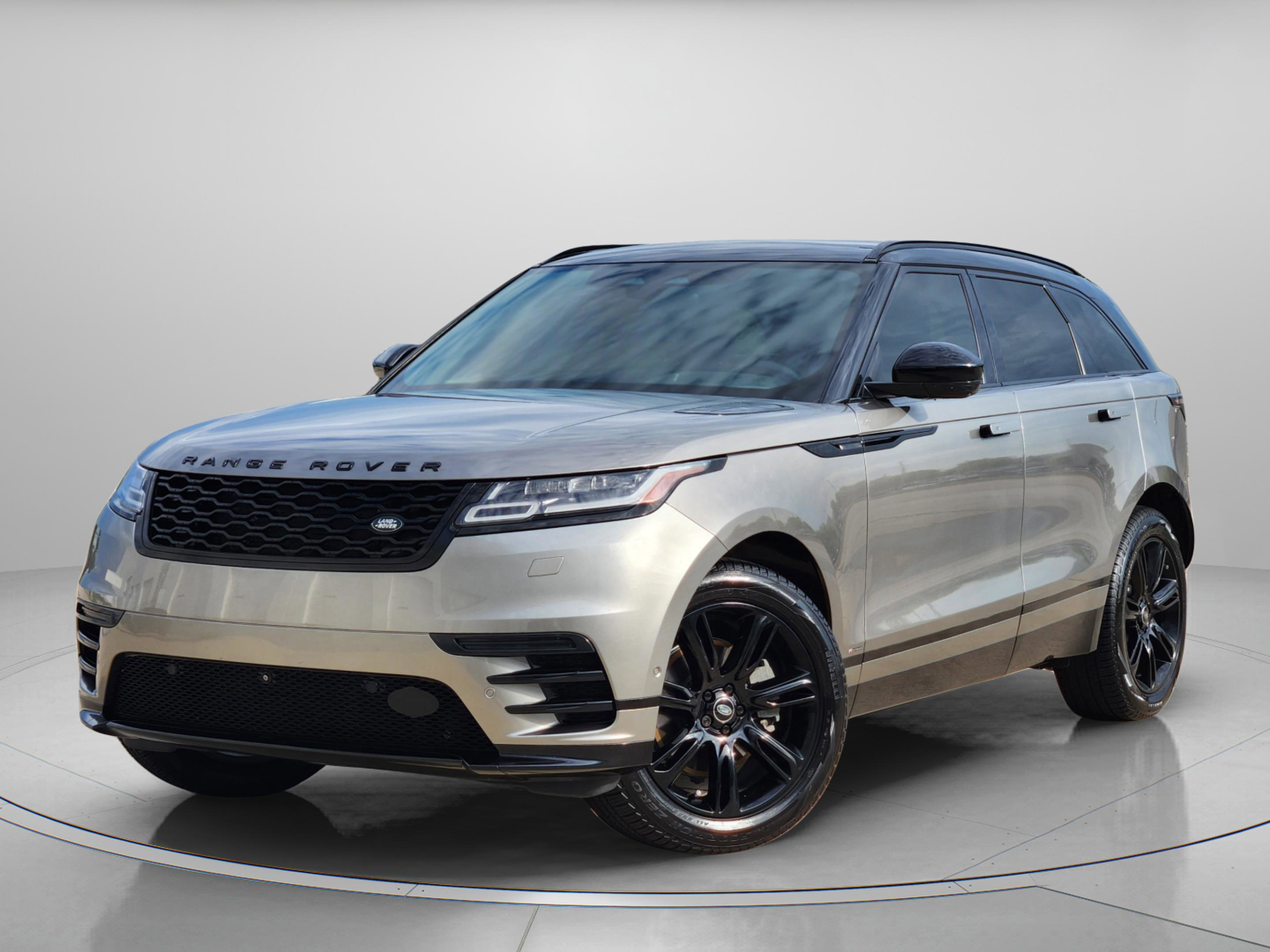 Used 2021 Land Rover Range Rover Velar R-Dynamic S