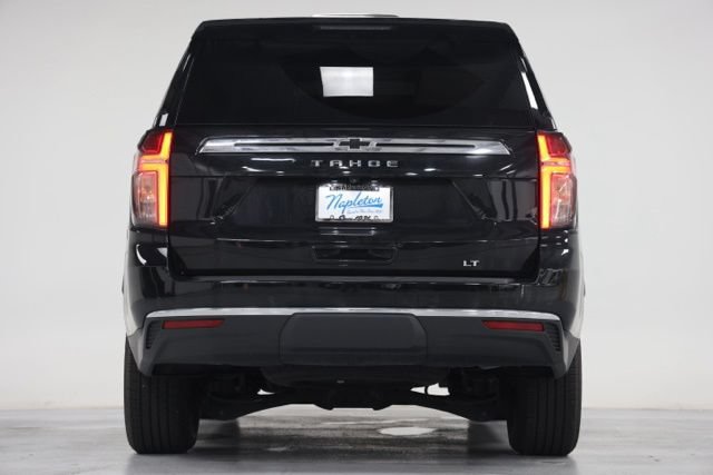 Used 2023 Chevrolet Tahoe LT w/ Luxury Package AWD/4WD image 11
