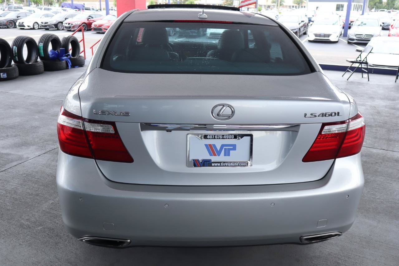 Used 2007 Lexus LS 460 L RWD image 6