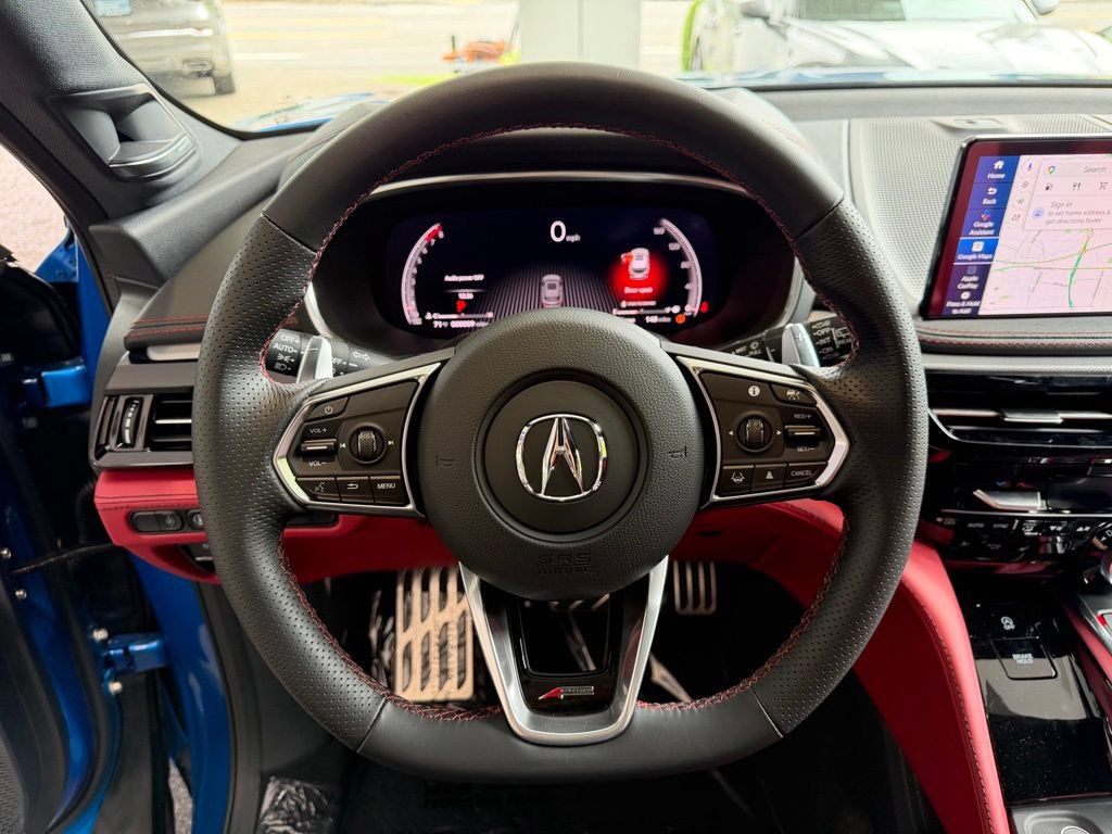 New 2026 Acura MDX A-Spec AWD/4WD image 20