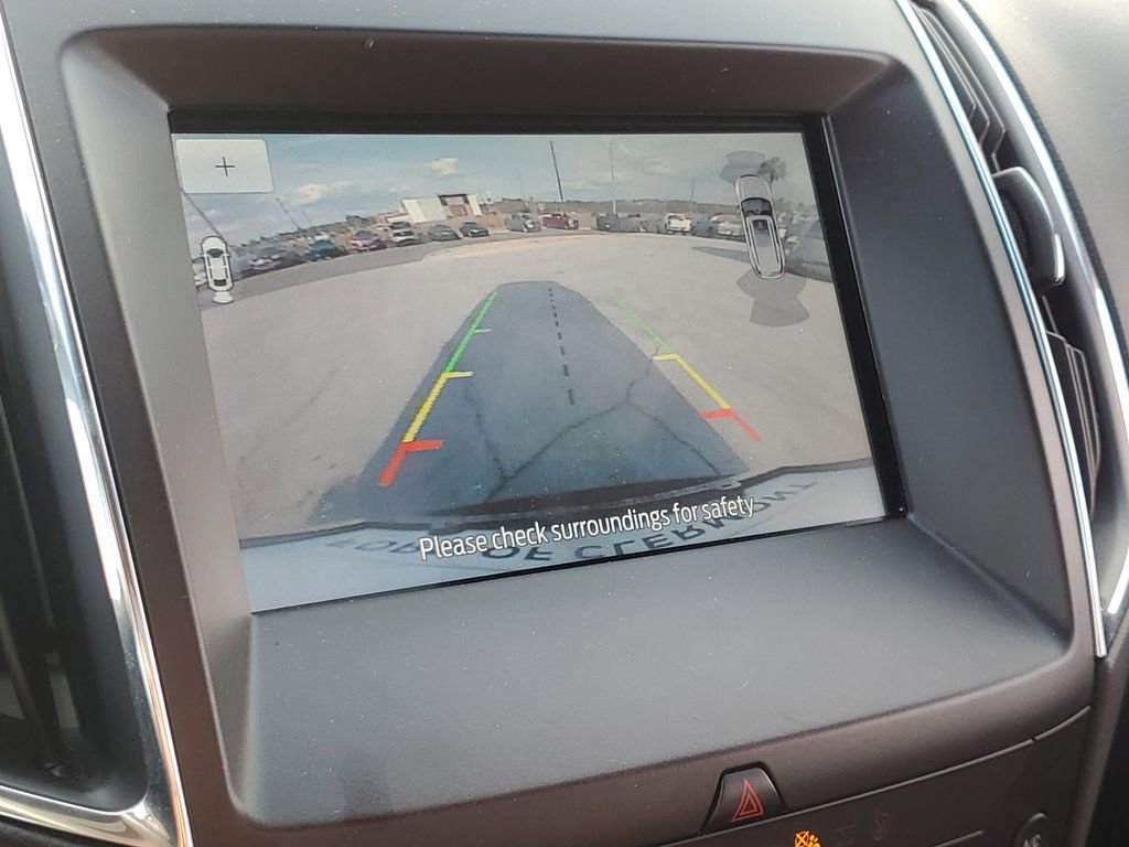 Used 2020 Ford Edge Titanium w/ Equipment Group 301A image 22