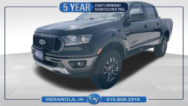Used 2021 Ford Ranger XLT w/ Equipment Group 301A Mid AWD/4WD image 1