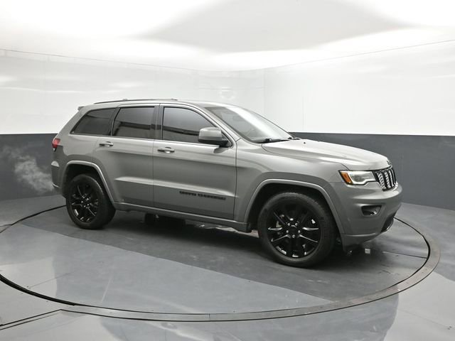 Used 2021 Jeep Grand Cherokee Laredo X image 17