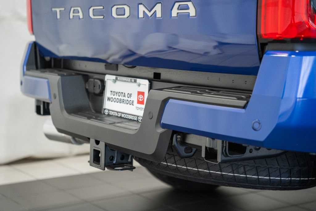 Certified 2025 Toyota Tacoma Limited AWD/4WD image 7